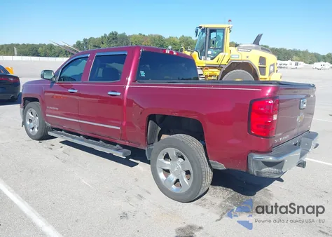 2014 Chevrolet Silverado 1500 1Lz z USA, uszkodzony, nr VIN 3GCPCSEC1EG300279